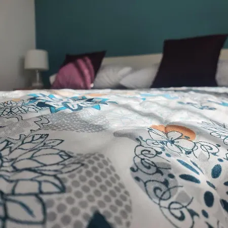 Cozy Two-bedroom Apartment