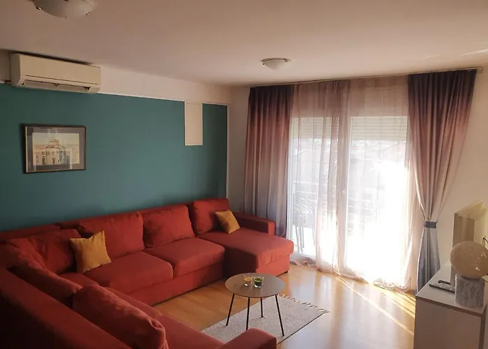 Apartment Cozy Two-bedroom