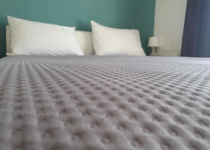 Apartment Cozy Two-bedroom