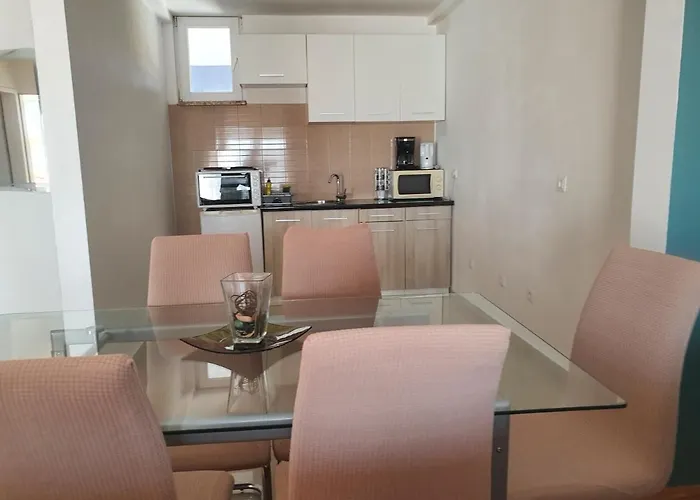 Apartment Cozy Two-bedroom